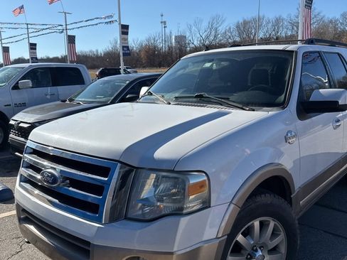 Used 2011 Ford Expedition EL King Ranch w/ 401A Rapid Spec Order Code image 3