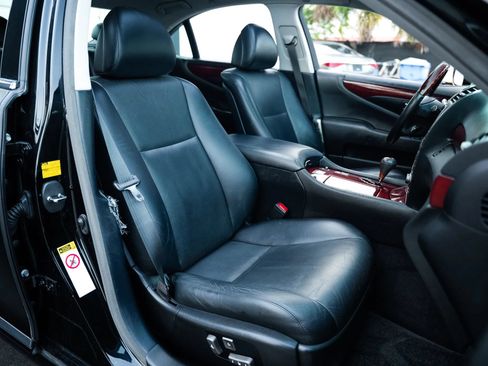 Used 2008 Lexus LS 460 RWD image 29