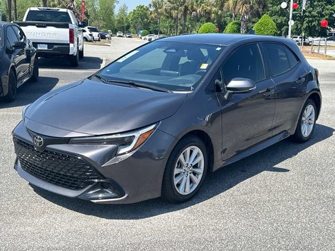 Certified 2024 Toyota Corolla SE FWD image 7