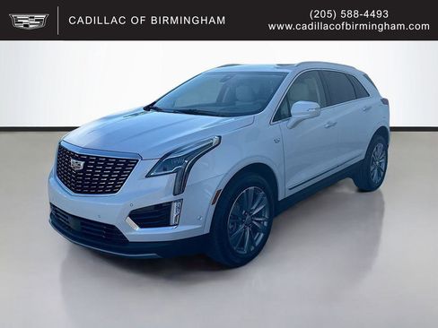 New 2025 Cadillac XT5 Premium Luxury w/ Technology Package image 1
