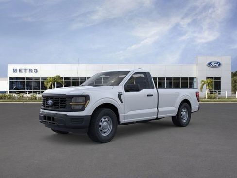 New 2026 Ford F150 XL image 1