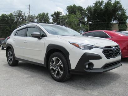 Used 2024 Subaru Crosstrek 2.0i Premium w/ Crosstrek Mirror Package