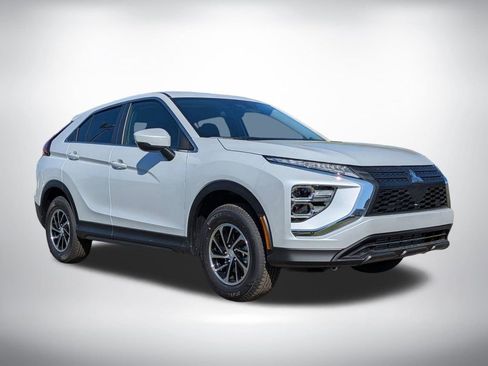 New 2026 Mitsubishi Eclipse Cross ES image 2