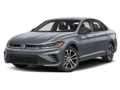 New 2026 Volkswagen Jetta Sport