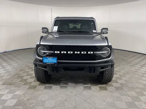 Used 2022 Ford Bronco Wildtrak AWD/4WD image 24