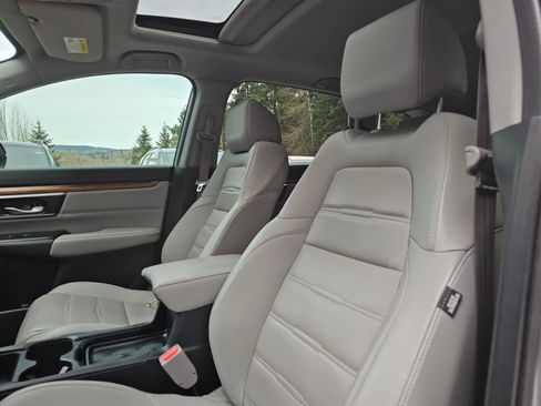 Used 2018 Honda CR-V EX-L image 21