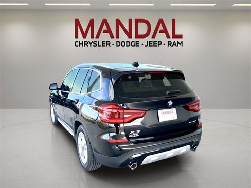 Used 2021 BMW X3 sDrive30i w/ Convenience Package image 8