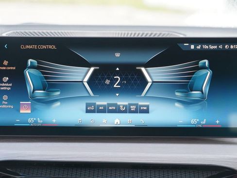 New 2026 BMW i4 eDrive40 w/ M Sport Package image 17