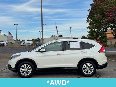 Used 2013 Honda CR-V EX-L image 6