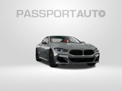 New 2026 BMW 840i xDrive Coupe image 1