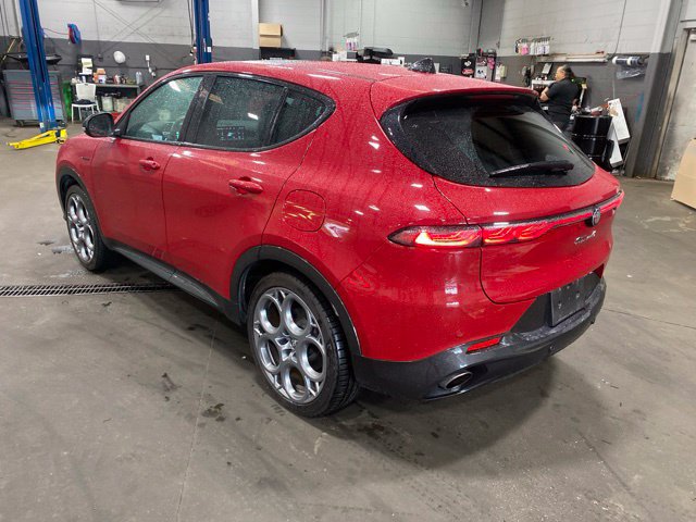 Used 2024 Alfa Romeo Tonale Ti AWD/4WD image 7