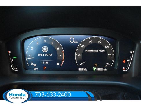 New 2026 Honda CR-V EX-L image 9