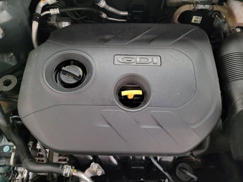 Used 2017 Hyundai Tucson SE Plus w/ Cargo Package FWD image 30