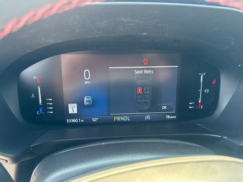 Used 2024 Ford Escape ST-Line w/ Tech Pack #1 FWD image 19