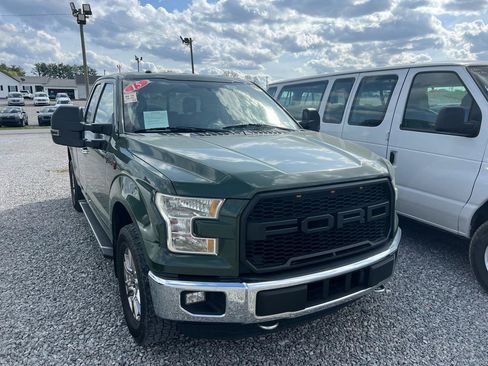 Used 2015 Ford F150 XLT w/ Equipment Group 302A Luxury image 2