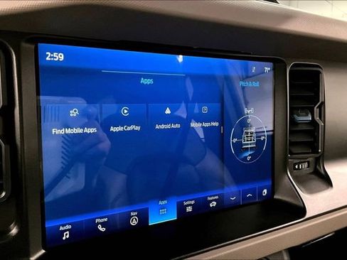 Used 2023 Ford Bronco Wildtrak image 38