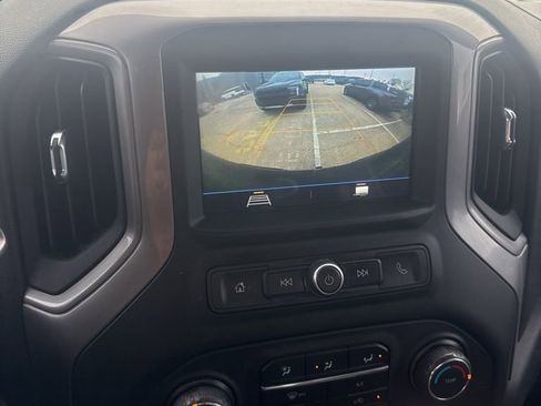 Used 2019 Chevrolet Silverado 1500 Custom image 6