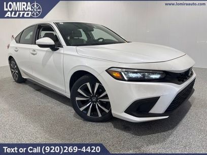 Used 2022 Honda Civic EX-L