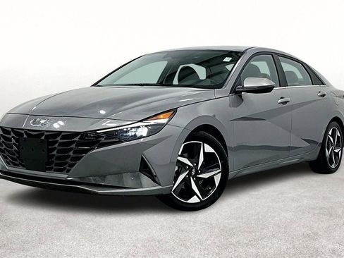 Certified 2022 Hyundai Elantra Limited image 14