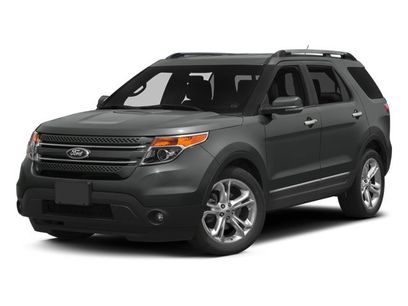 Used 2013 Ford Explorer Limited