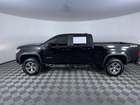 Used 2015 Chevrolet Colorado Z71 AWD/4WD image 6