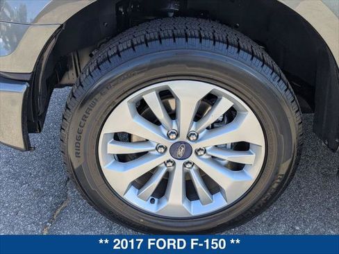 Used 2017 Ford F150 XL w/ Equipment Group 101A Mid RWD image 8