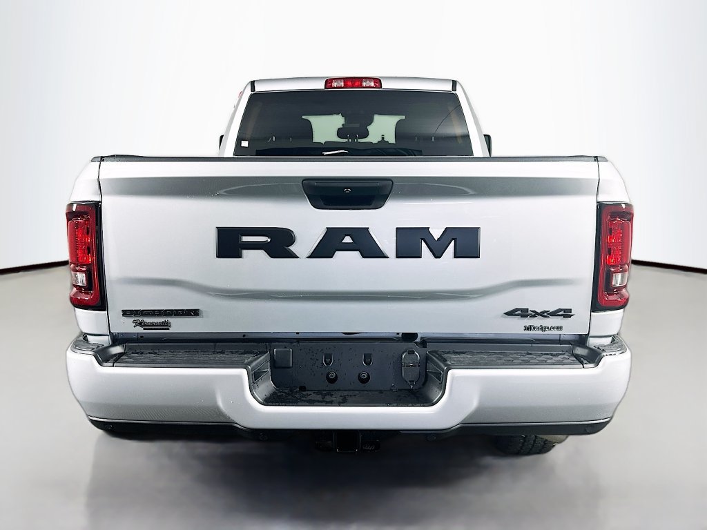 New 2026 RAM 2500 Big Horn AWD/4WD image 6