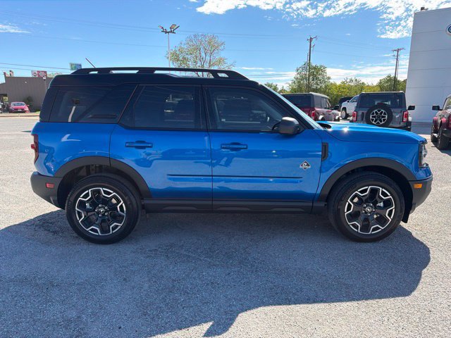 New 2026 Ford Bronco Sport Outer Banks AWD/4WD image 4