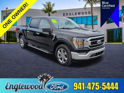 Certified 2022 Ford F150 XLT w/ Equipment Group 302A High