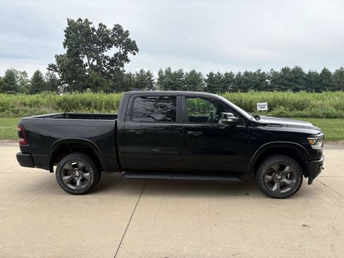 Used 2022 RAM 1500 Big Horn w/ Built-to-serve Edition AWD/4WD image 25