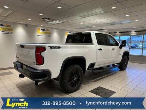 New 2026 Chevrolet Silverado 2500 LT w/ Trail Boss Package AWD/4WD image 22