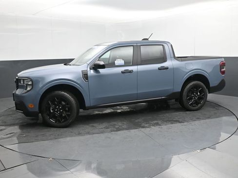 New 2025 Ford Maverick XLT w/ XLT Luxury Package image 2