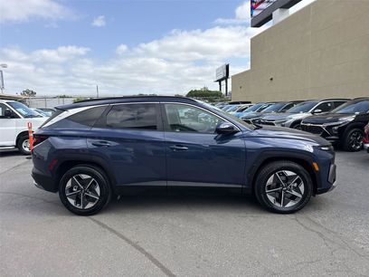 Used 2025 Hyundai Tucson SEL