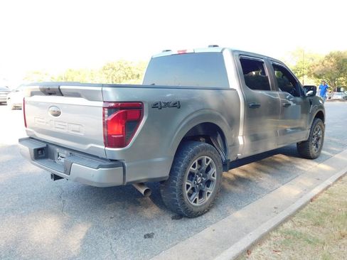 Used 2024 Ford F150 STX AWD/4WD image 4