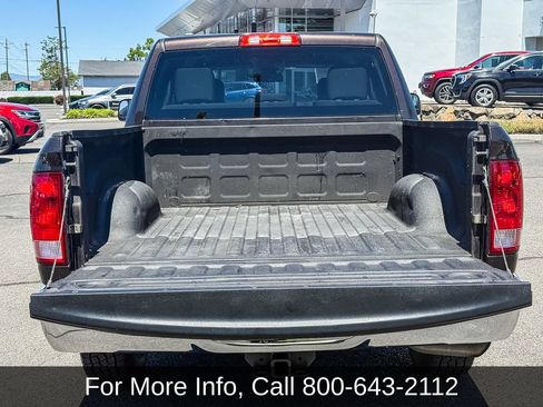 Used 2016 RAM 1500 Tradesman w/ Popular Equipment Group RWD image 31