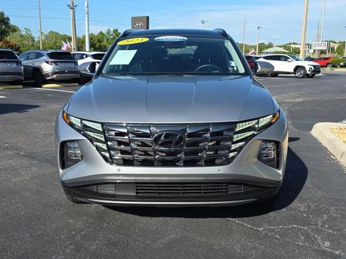 Certified 2023 Hyundai Tucson Limited FWD image 20