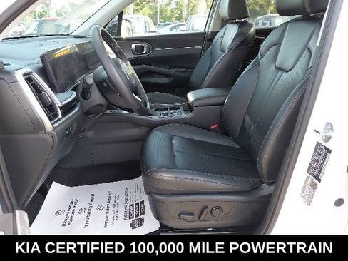 Certified 2024 Kia Sorento X-Line EX AWD/4WD image 23