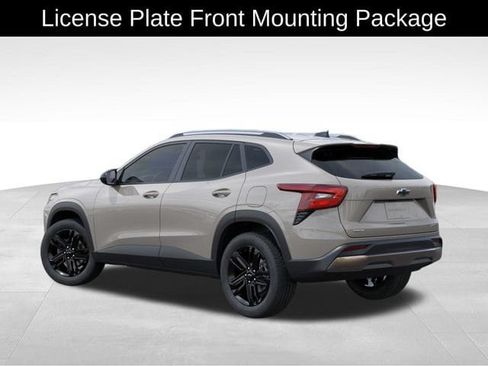 New 2026 Chevrolet Trax ACTIV w/ Driver Confidence Package FWD image 4