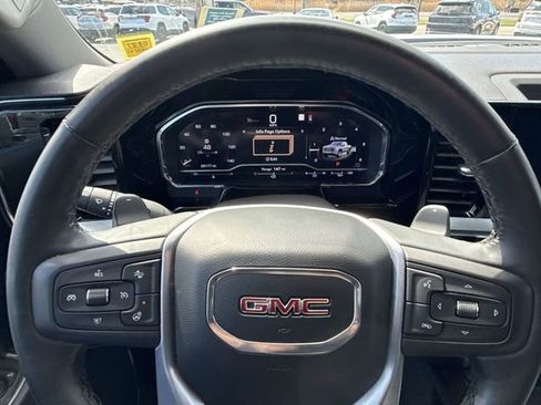 Certified 2023 GMC Sierra 1500 Elevation w/ X31 Off-Road Package AWD/4WD image 11