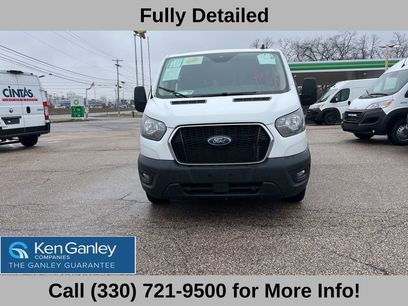 Used 2023 Ford Transit 250 Low Roof AWD w/ Exterior Upgrade Package
