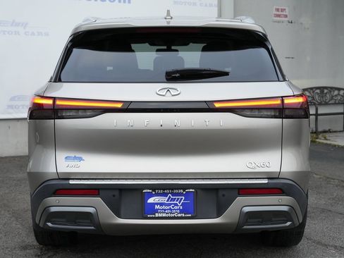 Used 2022 INFINITI QX60 Luxe w/ Cargo Package image 6