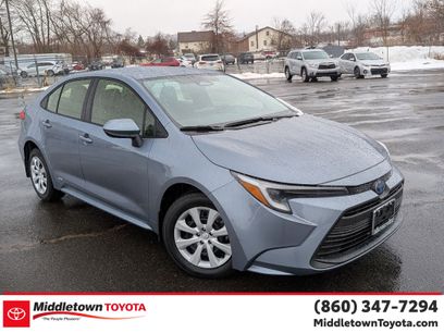 Certified 2024 Toyota Corolla LE