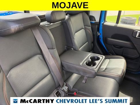 Used 2023 Jeep Gladiator Mojave w/ Cold Weather Group AWD/4WD image 41