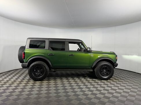 Used 2024 Ford Bronco Wildtrak AWD/4WD image 7