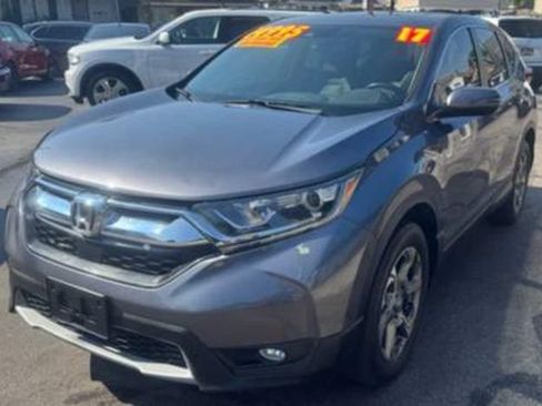 Used 2017 Honda CR-V EX-L image 3
