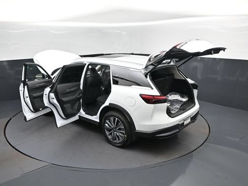 New 2027 INFINITI QX60 Luxe w/ Cargo Package FWD image 2
