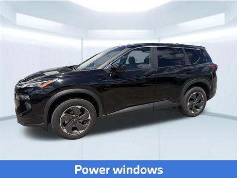 Used 2025 Nissan Rogue SV FWD image 6