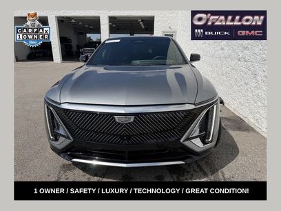 Used 2024 Cadillac Lyriq Luxury w/ LPO, Floor Liner Package