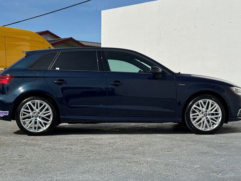 Used 2018 Audi A3 e-tron Premium w/ Sport Package image 2