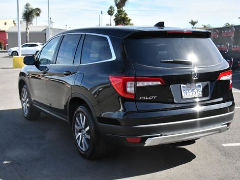 Used 2022 Honda Pilot EX-L image 6